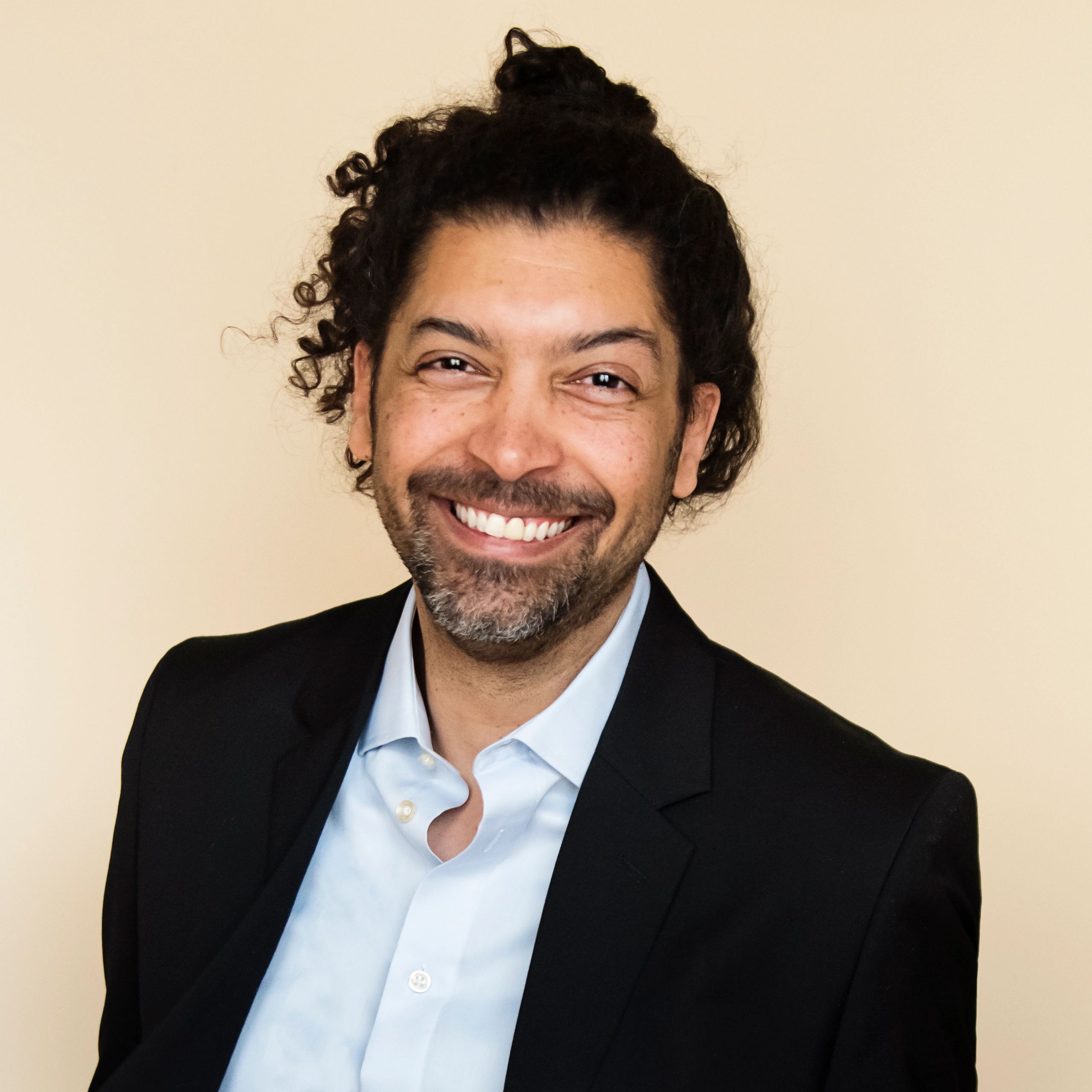 Professional portrait used for testimonial author